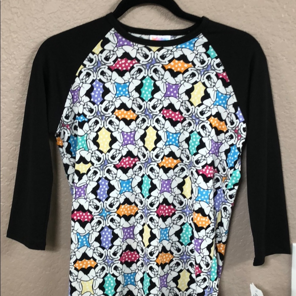 Disney Minnie Mouse - LuLaRoe Randy NWT